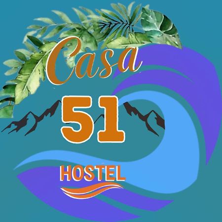 Casa 51 Hostel Убатуба Экстерьер фото