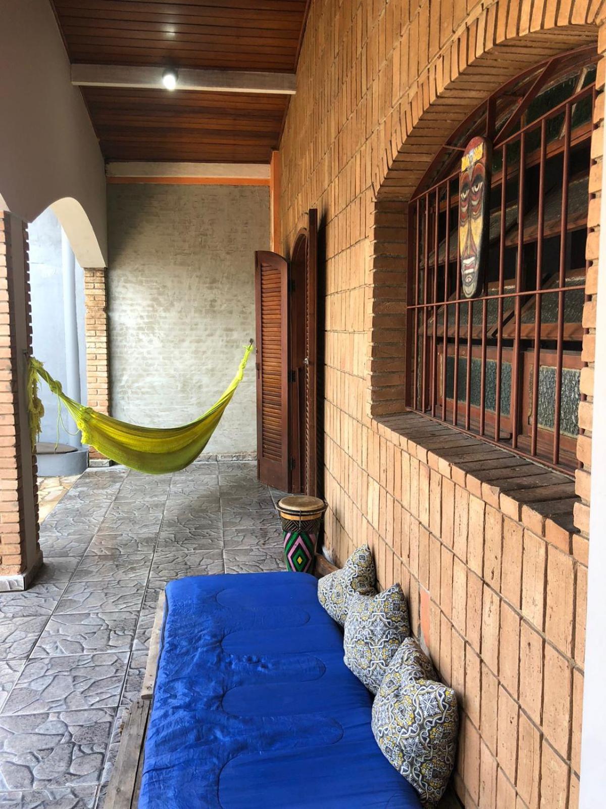 Casa 51 Hostel Убатуба Экстерьер фото