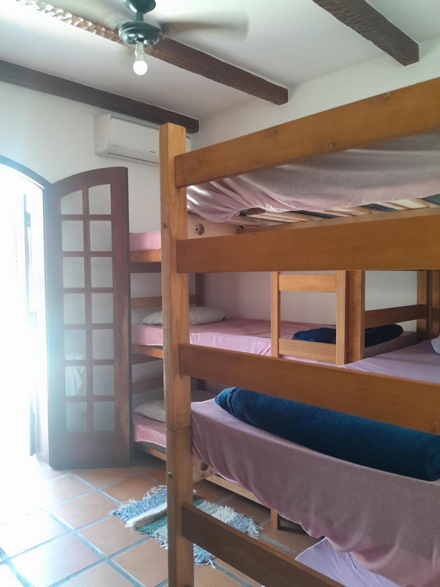 Casa 51 Hostel Убатуба Экстерьер фото
