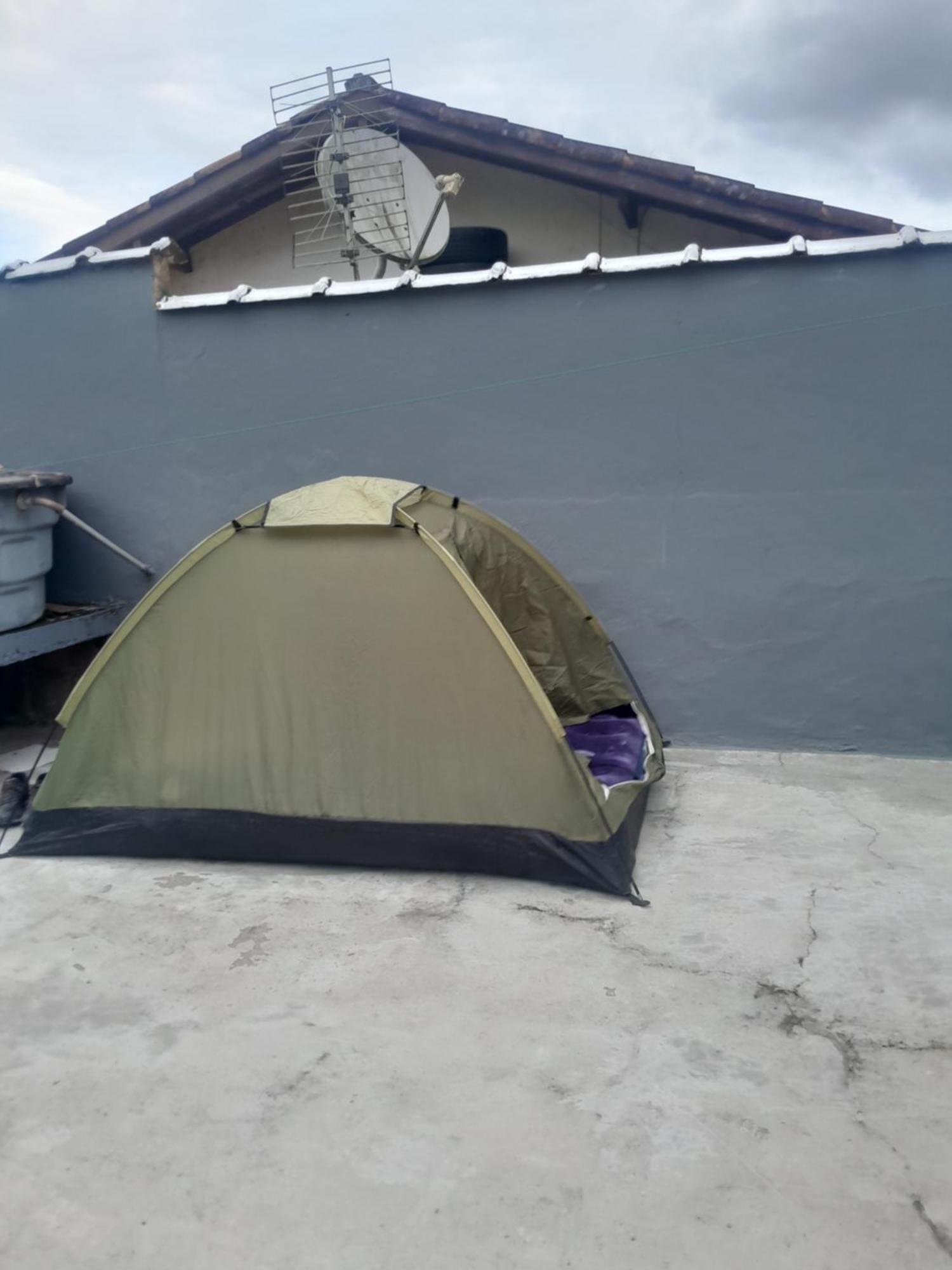 Casa 51 Hostel Убатуба Экстерьер фото