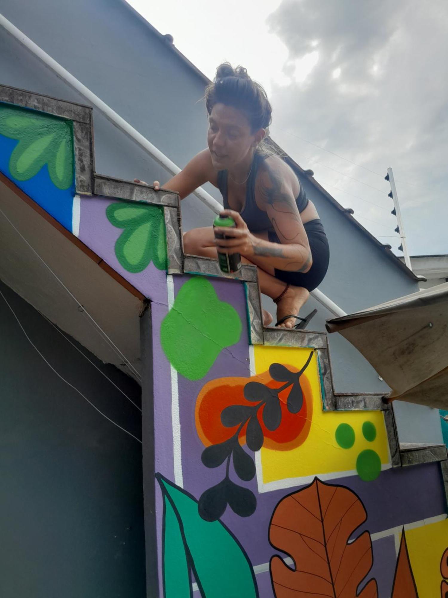 Casa 51 Hostel Убатуба Экстерьер фото