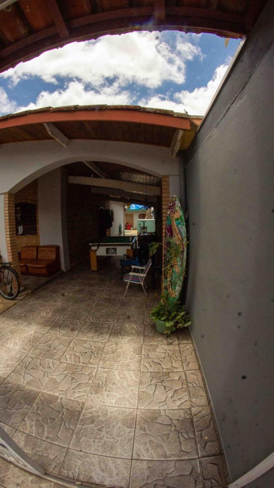 Casa 51 Hostel Убатуба Экстерьер фото