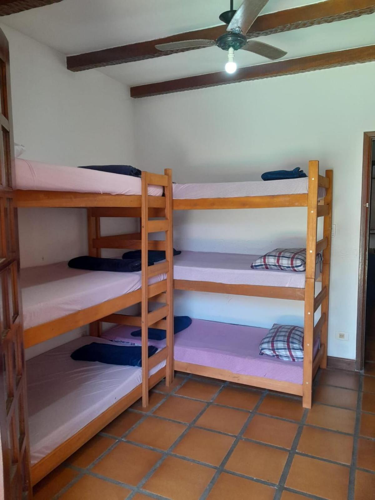 Casa 51 Hostel Убатуба Экстерьер фото