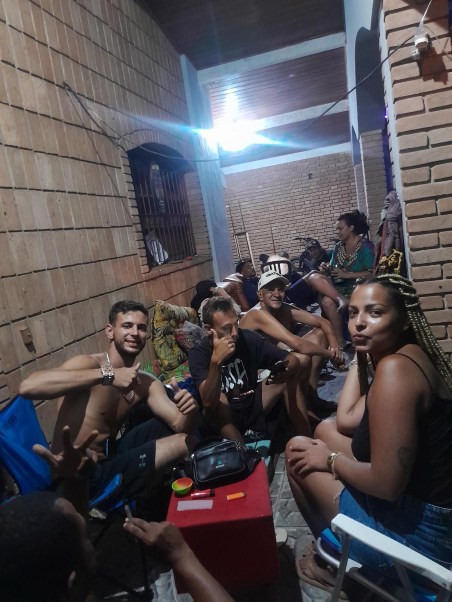 Casa 51 Hostel Убатуба Экстерьер фото