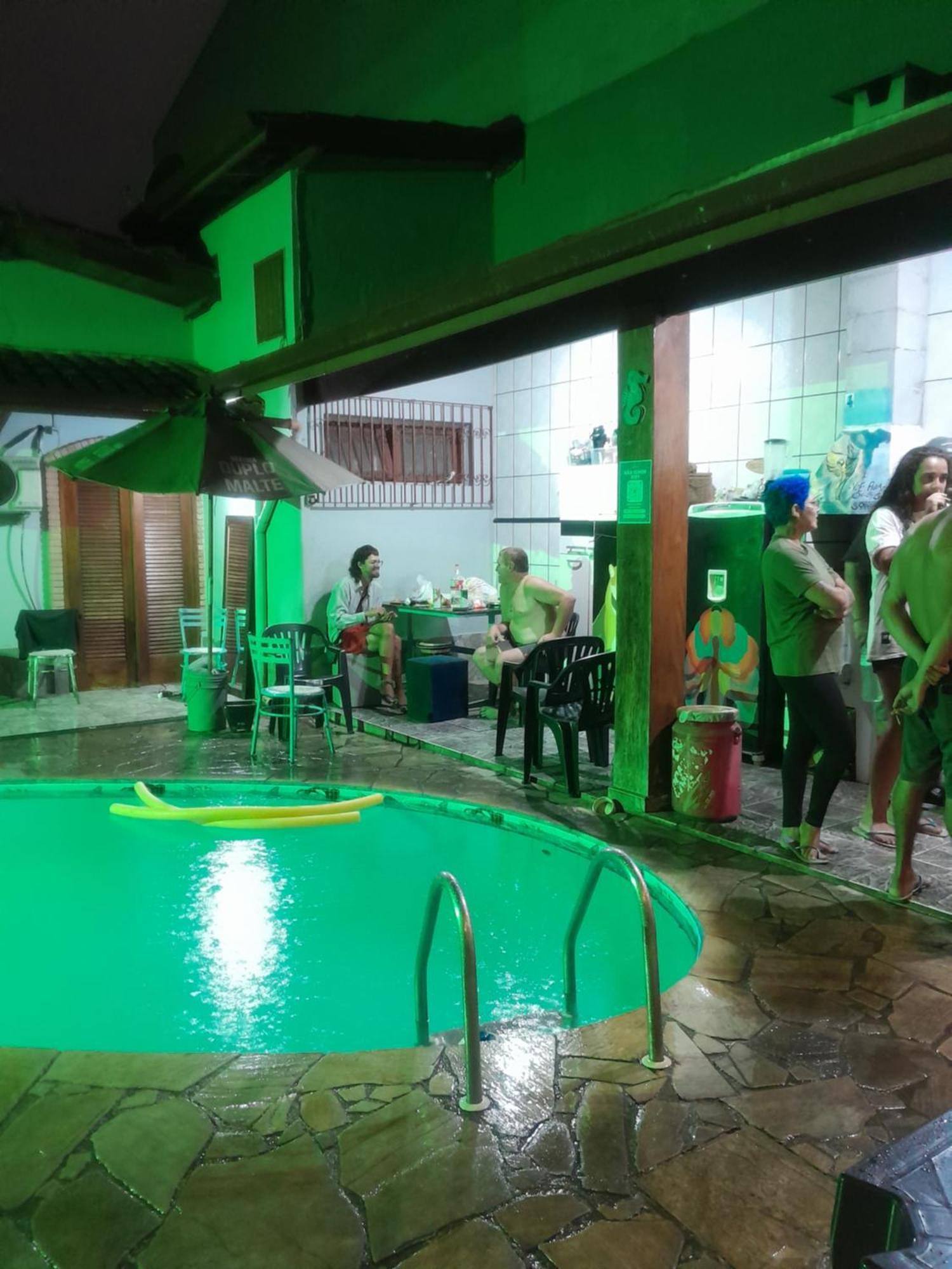 Casa 51 Hostel Убатуба Экстерьер фото