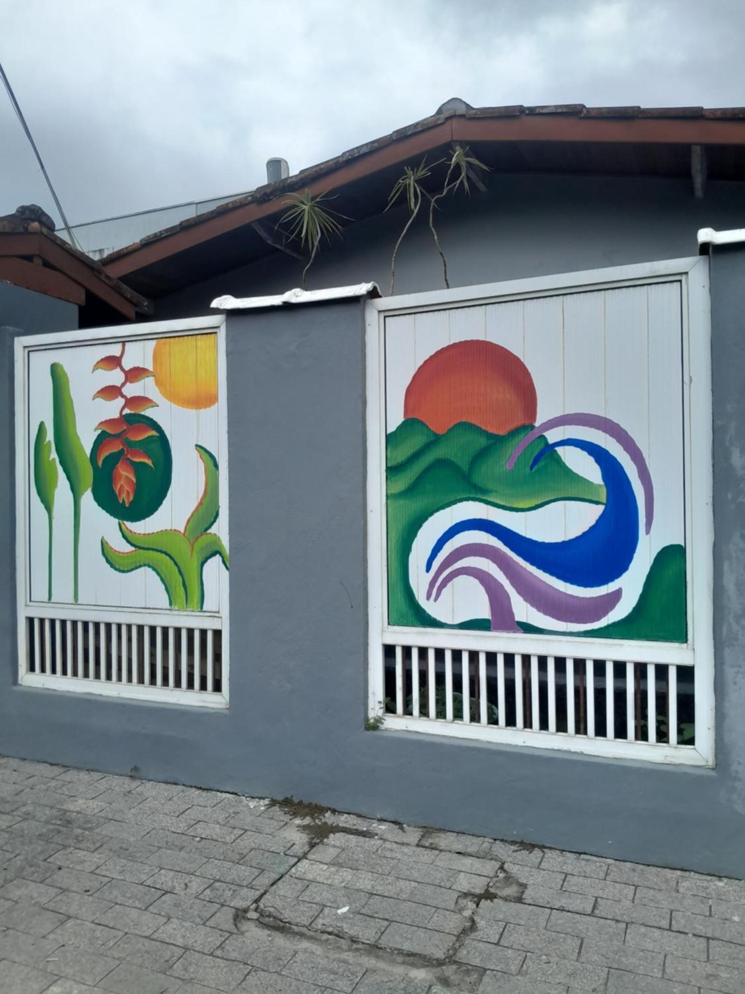 Casa 51 Hostel Убатуба Экстерьер фото