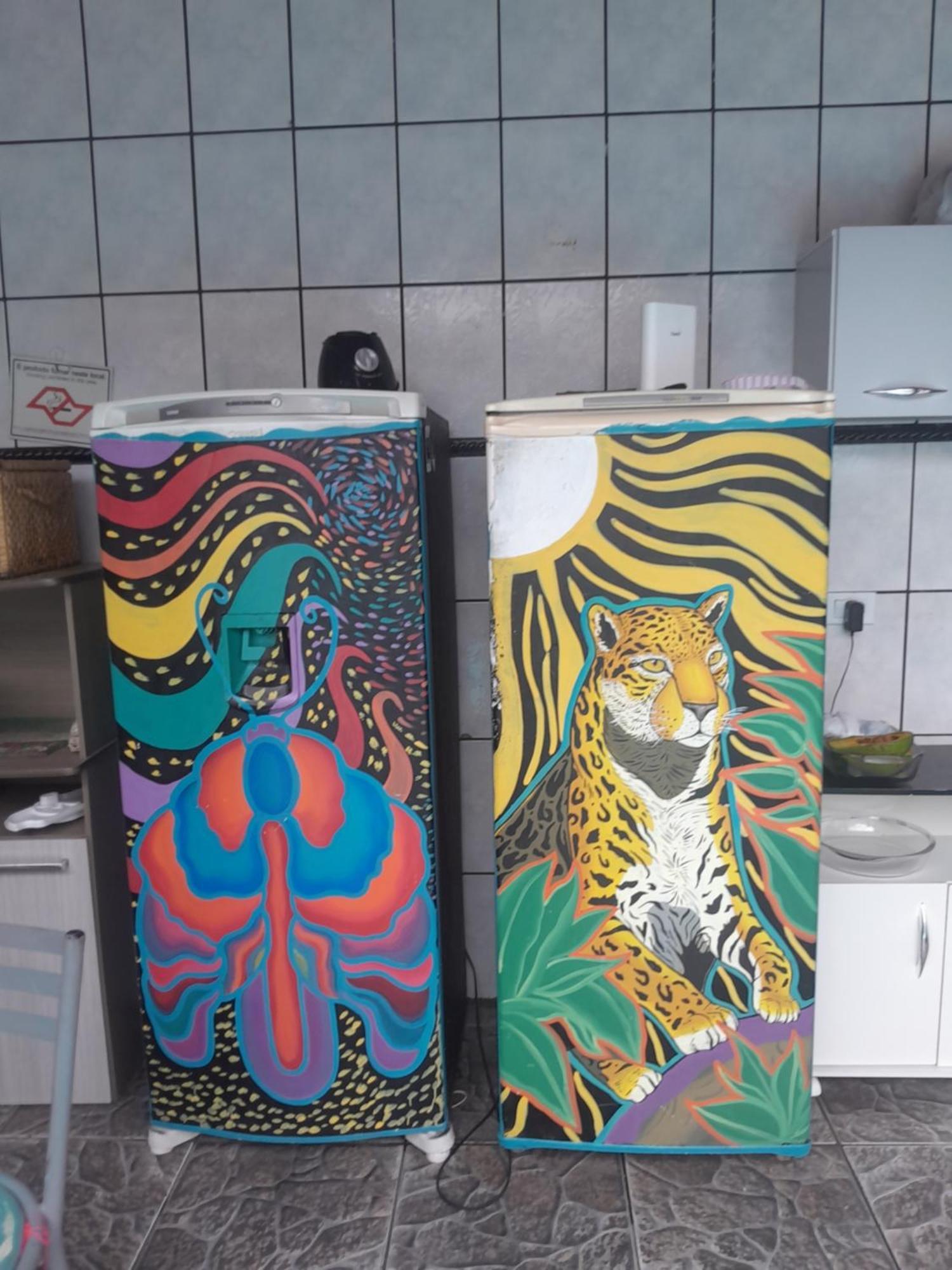 Casa 51 Hostel Убатуба Экстерьер фото